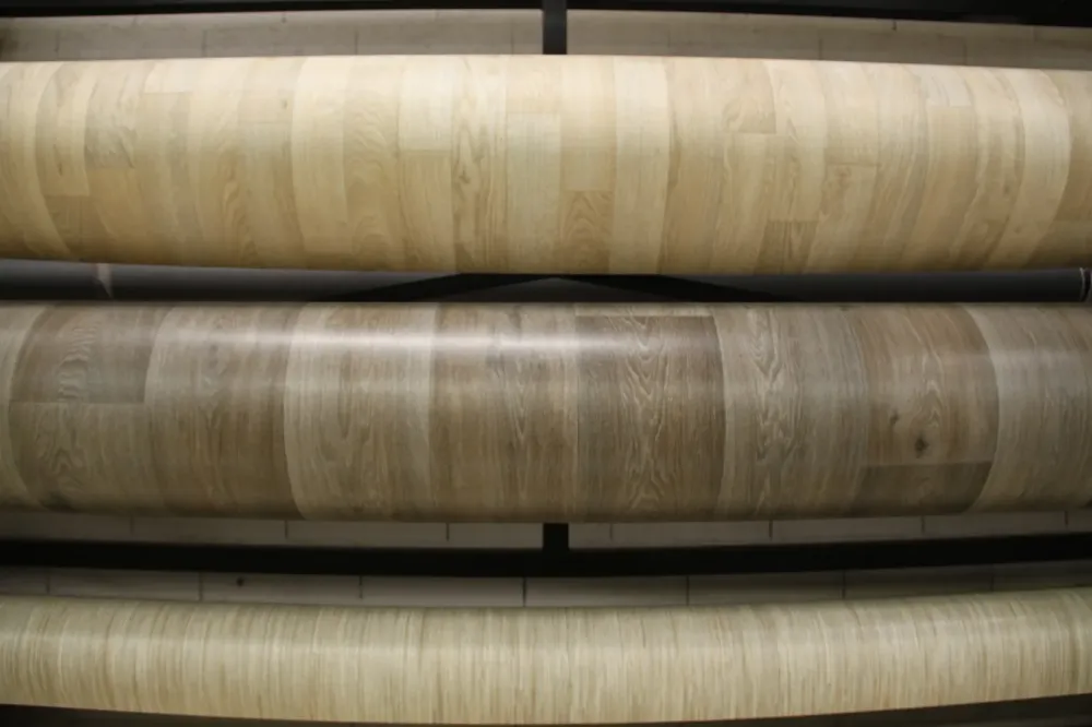 Sols souples à Linas